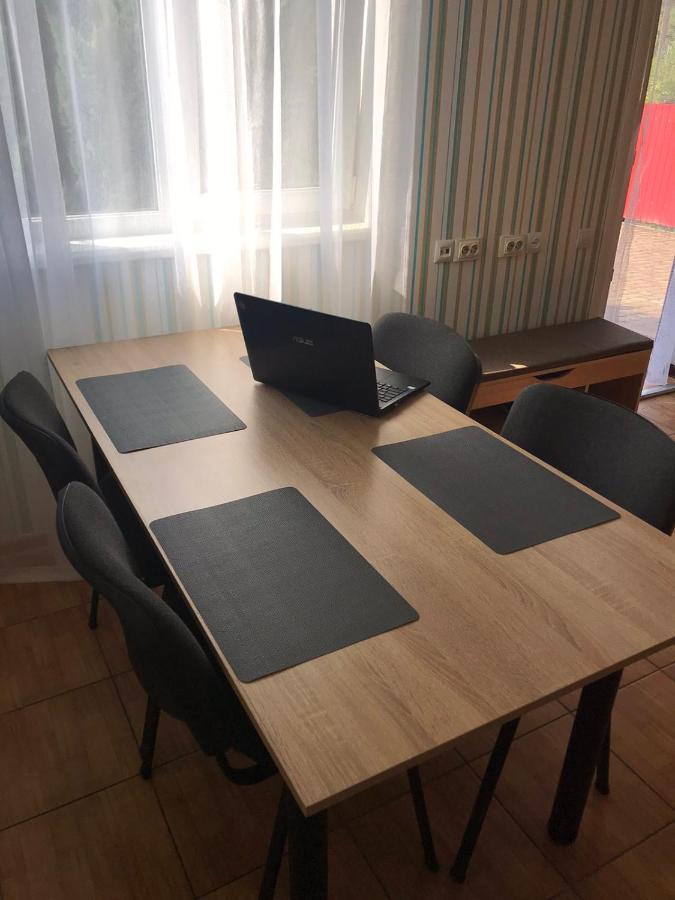 Apartment On Grushevskogo Kalush Dış mekan fotoğraf